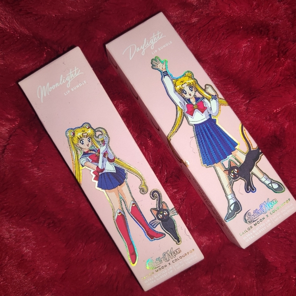 Colourpop Sailor moon lip bundle - Picture 1 of 5